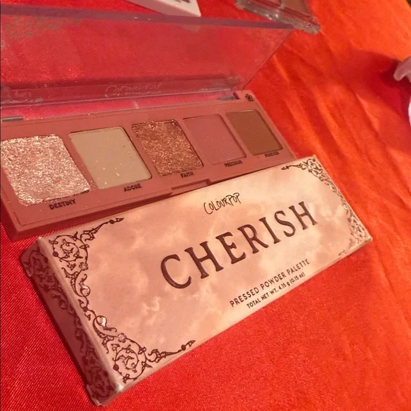 WOW POSHMARK Colourpop - 7 NEW Palettes!! Crush Lyric Amor Cherish Ballad & MORE - Picture 5 of 16